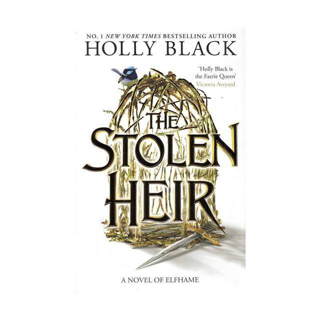 کتاب The Stolen Heir