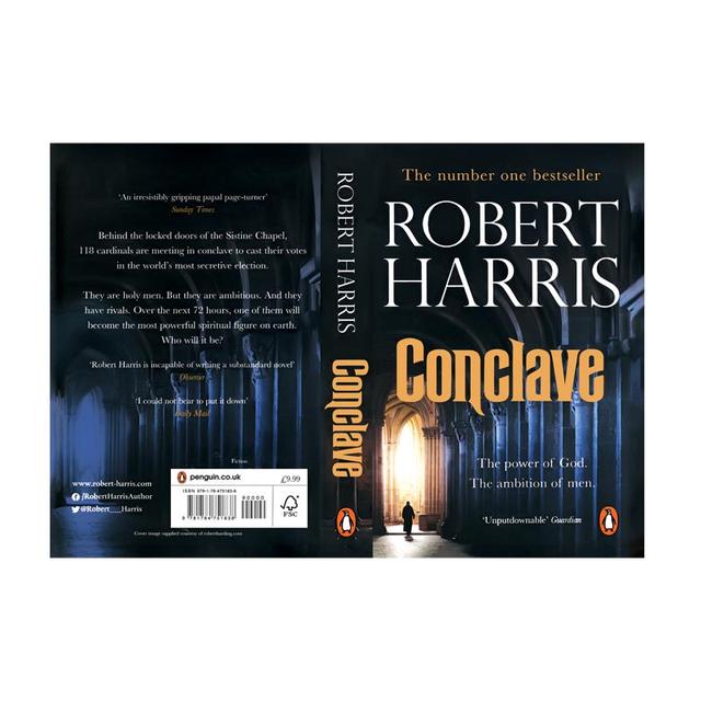 کتاب Conclave