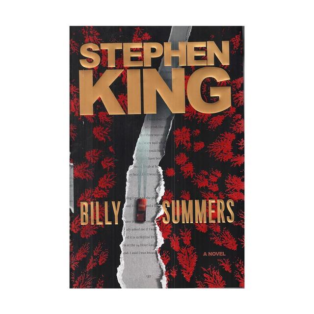 کتاب Billy Summers