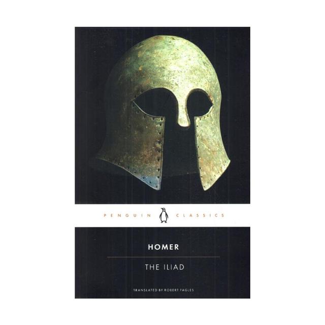 کتاب The Iliad