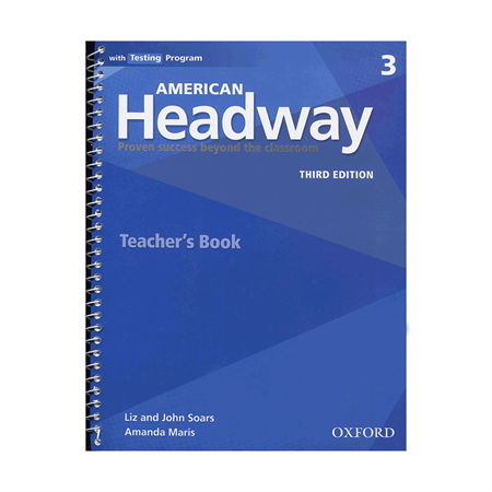 American Headway 3 (3rd) Teachers book