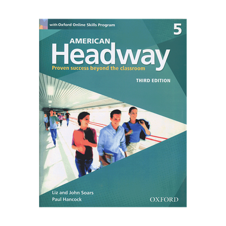 American Headway 5 (3rd) (3)