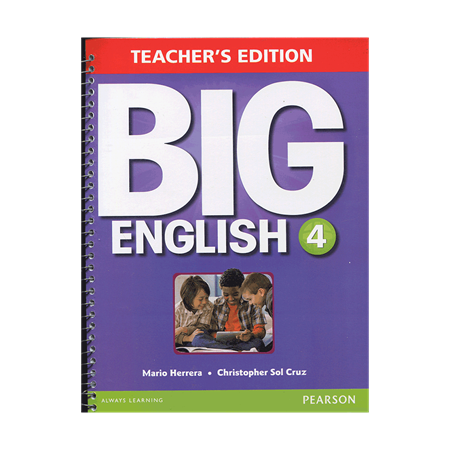 Big English 4 Teachers Book (2)