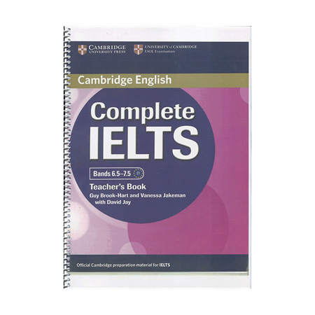 Cambridge English Complete IELTS teachers book  C1 (2)_2