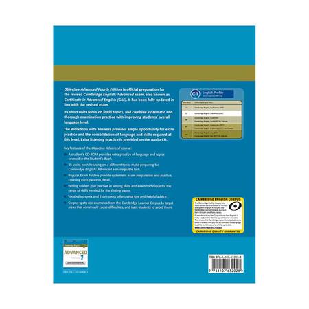 Cambridge-English-Objective-Advanced-4th-Edition-Workbook-----BackCover