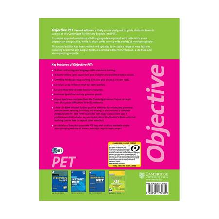 Cambridge-Objective-Pet-2nd-Edition-Student-Book-----BackCover