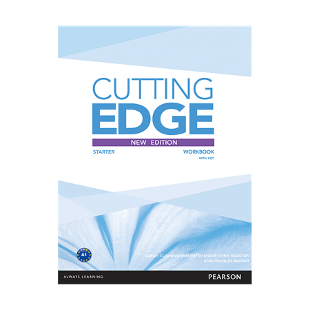 Cutting Edges New Edition Starter Workbook     FrontCover