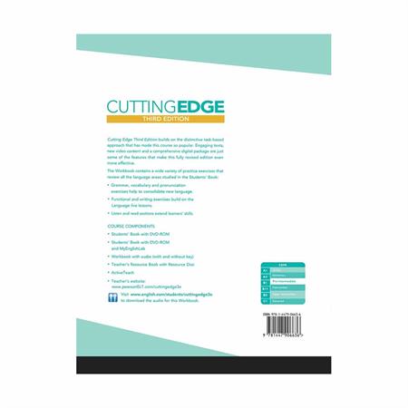 Cutting-Edges-New-Edition-Pre-Intermediate-Workbook-----BackCover