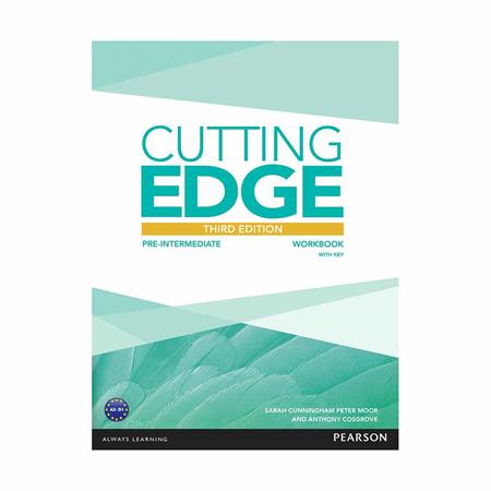Cutting-Edges-New-Edition-Pre-Intermediate-Workbook-----FrontCover