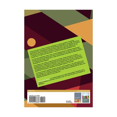 Developing-Materials-for-Language-Teaching-2nd-Edition-----BackCover