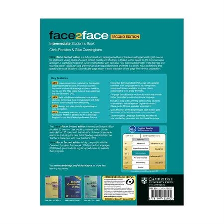 Face-2-Face-Intermediate-2nd-Edition-Student-Book-----BackCover