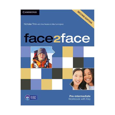 Face-2-Face-Pre-Intermediate-2nd-Edition-Workbook-----FrontCover