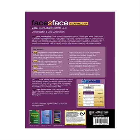 Face-2-Face-Upper-Intermediate-2nd-Edition-Student-Book-----BackCover