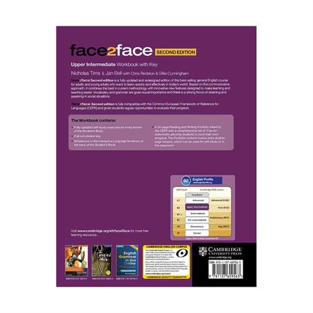 Face-2-Face-Upper-Intermediate-2nd-Edition-Workbook-----BackCover