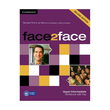 Face-2-Face-Upper-Intermediate-2nd-Edition-Workbook-----FrontCover