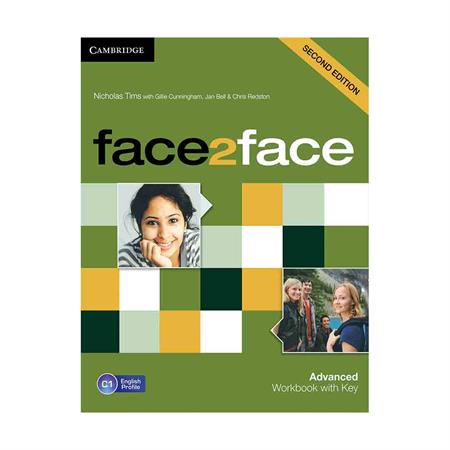 Face-2-face-Advanced-Workbook-2nd-Edition-----FrontCover
