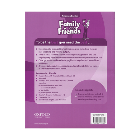 Family and Friends 5 Workbook (1)