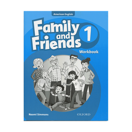 Family and Friends American English 1 Workbook (1)_2