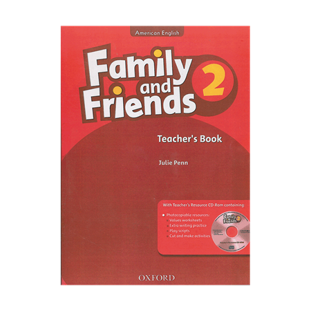 Family and Friends American English 2 Teachers Book (2)