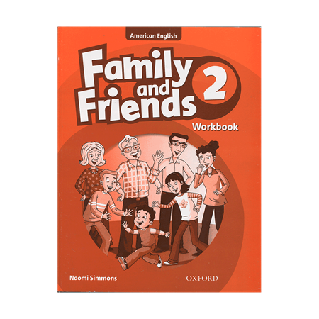 Family and Friends American English 2 Workbook (2)_3