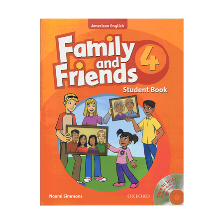 Family and Friends American English 4 Student book (2)_2