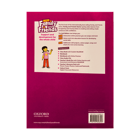 Family and Friends Starter  2nd  Teachers BookCD  3 