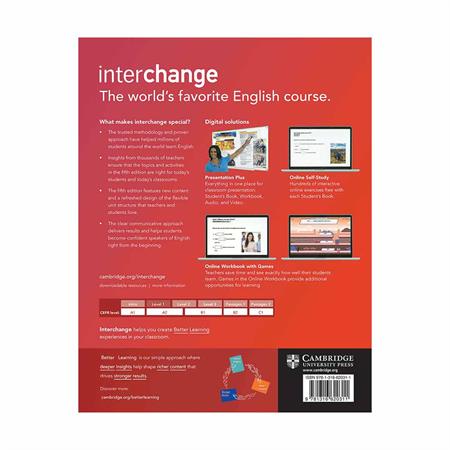 Interchange-1-5th-Edition-----BackCover