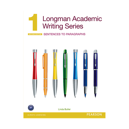Longman Academic Writing Series 1 2nd Edition - FrontCover_3