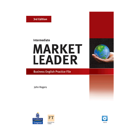 Market Leader Intermediate Workbook     FrontCover