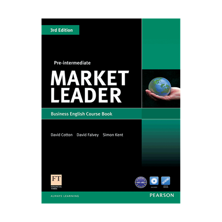Market Leader pre-intermediate 3rd Edition FrontC_4