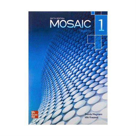 Mosaic_1_Reading 6th_CD_2