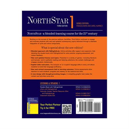 NorthStar-Listening--and-Speaking-1-3rd-Edition-----BackCover