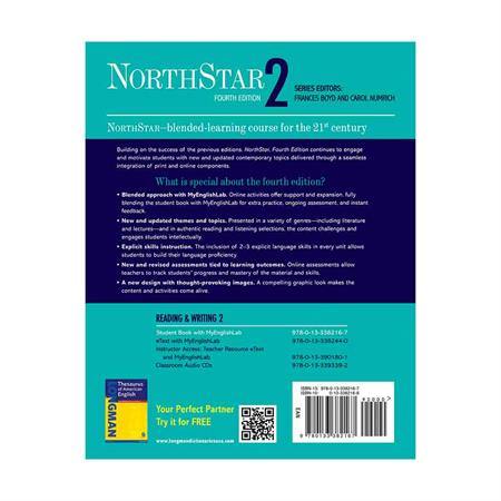 NorthStar-Reading--and-Writing-2-4th-Edition---BackCover