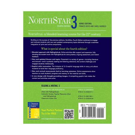 NorthStar-Reading--and-Writing-3-4th-Edition---BackCover
