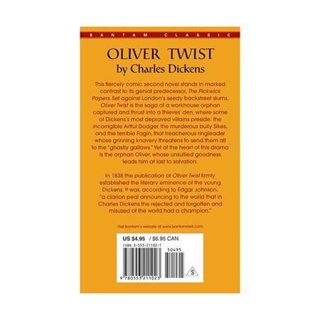 Oliver-Twist-by-Charles-Dickens-back