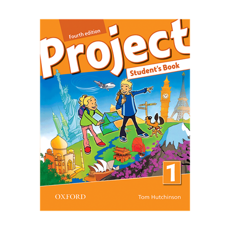 Project 1 4th Edition Student Book - FrontCover_3