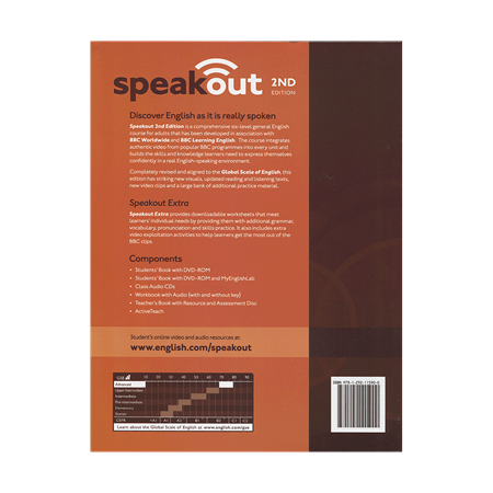 Speakout Advanced 2nd  (3)