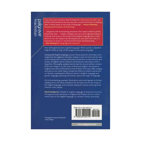 Studying-the-English-Language-2nd-Edition-back