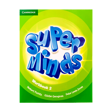 Super Minds 2  WBCDDVD 2 