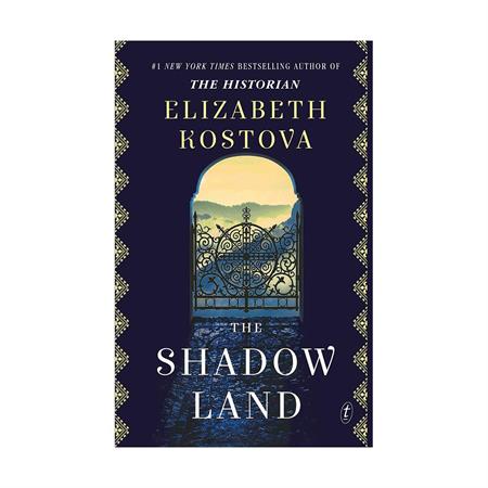 The Shadow Land by Elizabeth Kostova_2