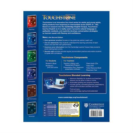 Touchstone-2-2nd-Edition-Workbook-----BackCover