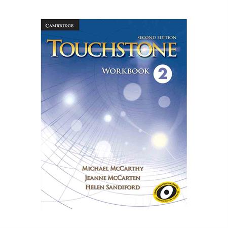 Touchstone-2-2nd-Edition-Workbook-----FrontCover