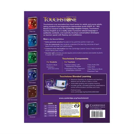 Touchstone-4-2nd-Edition-Student-Book-----BackCover