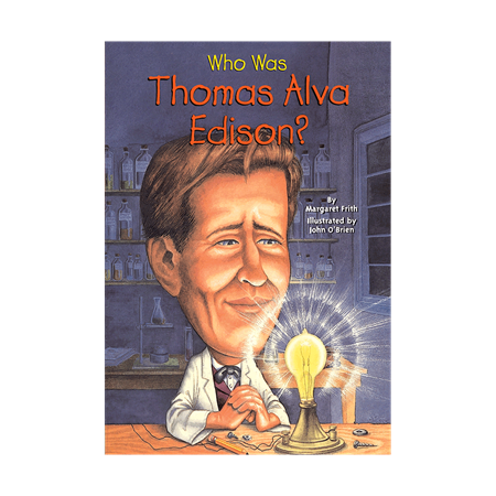 Who Was Thomas Alva Edison