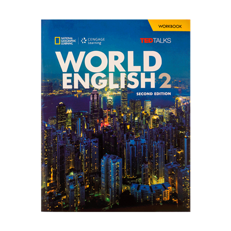World English 2  2nd  WBDVD  2 