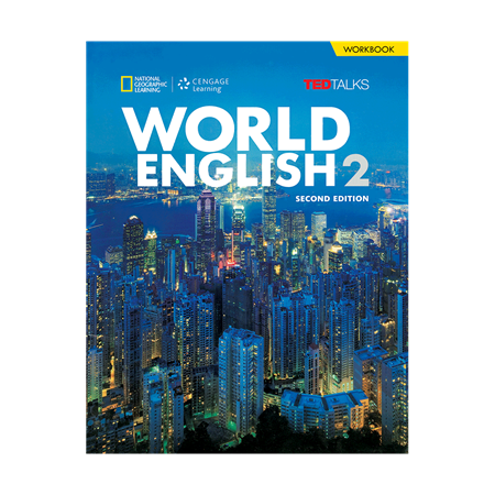 World English 2 Workbook     FrontCover