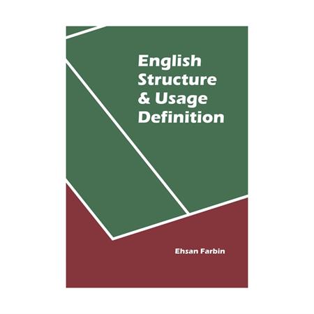 english-structure-usage-definition