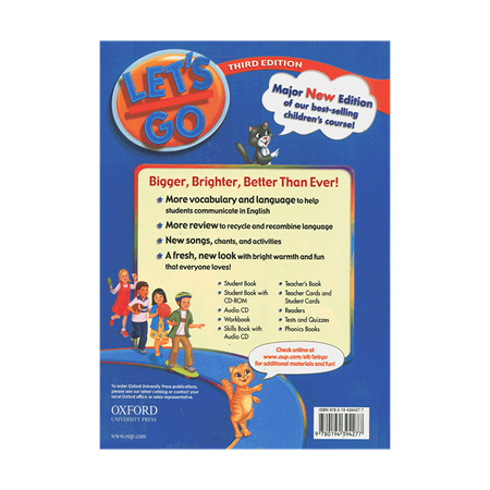 lets-go-3-student-book