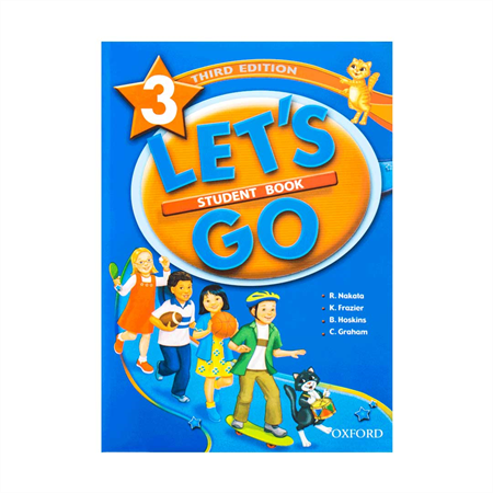 lets-go-3-studentbook