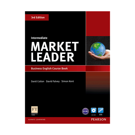 market leader Course Book Intermediate     FrontCover_2